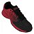 Tênis Wilson Modelo K Ultimate Masculino - Vermelho / Preto - Imagem 2