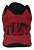 Tênis Wilson Modelo K Ultimate Masculino - Vermelho / Preto - Imagem 4