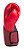 Luvas Muay Thai, Boxe Everlast Pro Style Elite V2 - Vermelho - Imagem 2