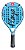 Raquete Beach Tennis Fiber Glass Infantil Feminino Turquoise - Imagem 1