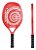 Raquete De Beach Tennis Carbono Camewin Red - Imagem 2