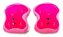 Kit Proteção Infantil Unitoys Rosa - Acessórios De Segurança - Imagem 3