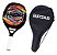 Raquete De Beach Tennis Elf Camewin Em Carbono - Performance - Imagem 1