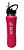 Garrafa Squeeze 500ml Acte - Térmico Emborrachado - Rosa - Imagem 1
