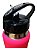 Garrafa Squeeze 500ml Acte - Térmico Emborrachado - Rosa - Imagem 3