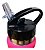 Garrafa Squeeze 500ml Acte - Térmico Emborrachado - Rosa - Imagem 2