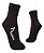Botinha Sapatilha Beach Tennis Shark Cano Alto - Preto - Imagem 3
