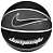 Bola De Basquete Nike Dominate 8p Tamanho 7 - Preto / Cinza - Imagem 1