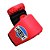Luvas Bate Saco Punch - Treinos, Mma - Vermelho com Preto - Imagem 2