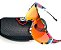 Óculos Esportivo - Bike, Corrida  - 3 Lentes - Queshark - Imagem 2