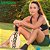 Kit Frescobol Speedo 2 Raquetes E 1 Bolinha Unissex Preto - Imagem 3
