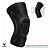 Joelheira Ultra Tricô Pad Silicone E Aço Flexível - Veidoorn - Imagem 9