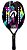 Raquete De Beach Tennis Acte Sports, Fibra + Carbono - Imagem 1