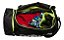 Mochila Mala Modelo Fast Duffle Arena - Preto / Amarelo - Imagem 5