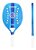 Raquete De Beach Tennis Camewin Carbono New Blue - Imagem 1