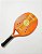 Raquete De Beach Tennis Camewin Carbono New Orange - Imagem 5