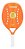 Raquete De Beach Tennis Camewin Carbono New Orange - Imagem 2