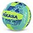 Bola Vôlei Mod. Good Vibes Em Tpe Mikasa - Voleibol, Verde - Imagem 2