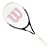 Raquete De Tênis Wilson - Mod Roland Garros Elite 2 - Wilson - Imagem 1
