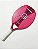 Raquete De Beach Tennis Camewin Em Carbono New Pink - Imagem 4