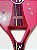 Raquete De Beach Tennis Camewin Em Carbono New Pink - Imagem 8