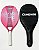 Raquete De Beach Tennis Camewin Em Carbono New Pink - Imagem 3
