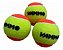 Bola Bolinha De Beach Tennis Vammo, Amarelo Laranja - Imagem 5