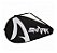 Raquete De Beach Tennis Shark Elite Carbono - Imagem 4