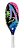 Raquete De Beach Tennis Shark Pro One Carbono + Fibra - Imagem 3