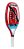 Raquete De Beach Tennis Shark On Court Carbono E Fibra - Imagem 3