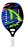 Raquete De Beach Tennis Shark Storm - Imagem 1