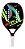 Raquete De Beach Tennis Shark Tour - Imagem 1