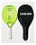 Raquete De Beach Tennis Camewin Em Carbono New Verde Limão - Imagem 5