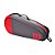 Raqueteira Wilson Modelo Esp Team 3 Pk - Cinza Com Vermelho - Imagem 2