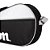 Raqueteira Wilson Esp Advantage Pro Triple - Preto / Branco - Imagem 4