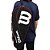 Raqueteira Wilson Esp Advantage Iii 3 Raquetes  Preto Branco - Imagem 3