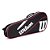 Raqueteira Wilson Esp Advantage Iii 3 Raquetes  Preto Branco - Imagem 2