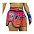 Shorts Muay Thai Innove Modelo Sugar Skull - Imagem 1