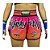 Shorts Muay Thai Innove Modelo Sugar Skull - Imagem 4