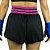 Shorts Muay Thai Innove Modelo Girl Roses - Imagem 3