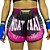Shorts Muay Thai Innove Modelo Pink Garuda - Imagem 2