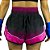 Shorts Muay Thai Innove Modelo Pink Garuda - Imagem 3
