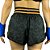 Shorts Muay Thai Innove Modelo Dragon Thai Dourado - Imagem 3