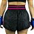 Shorts Muay Thai Innove Modelo Dragon Thai Rosa - Imagem 3