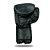 Luva Boxe/muay Thai Profissional Innove Dragon - Preto Cinza - Imagem 3