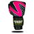 Luva De Boxe / Muay Thai Profissional Innove Detalhada Rosa - Imagem 2