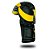 Luva De Boxe/muay Thai Profissional Innove Detalhada Amarela - Imagem 4