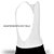 Bretelle Ciclismo Innove Sports, Bolso Lateral, Barra Branca - Imagem 3