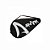Raquete Beach Tennis Shark Predator, Carbono 3k, André Baran - Imagem 4