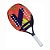 Raquete Beach Tennis Vammo Summer Vibe, Fibra Eva - Roxa - Imagem 1
